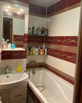 4-к квартира, вторичка, 67м2, 1/9 этаж