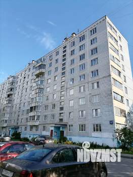 2-к квартира, вторичка, 46м2, 7/9 этаж