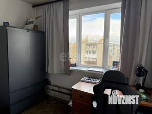 3-к квартира, вторичка, 59м2, 4/9 этаж