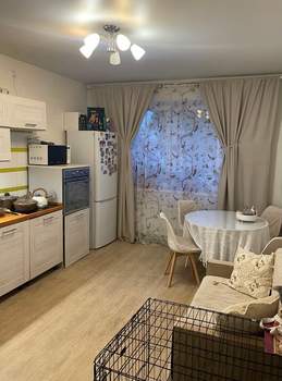 3-к квартира, вторичка, 87м2, 1/10 этаж