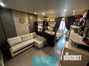 1-к квартира, вторичка, 45м2, 4/4 этаж