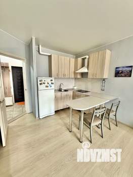 1-к квартира, вторичка, 43м2, 2/3 этаж