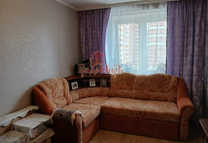 2-к квартира, вторичка, 66м2, 6/17 этаж