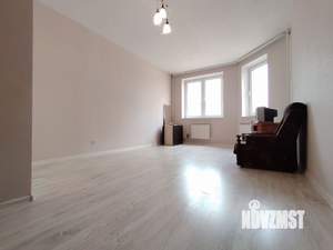 1-к квартира, вторичка, 37м2, 4/12 этаж