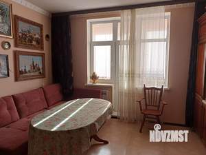 1-к квартира, вторичка, 59м2, 5/13 этаж