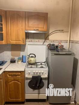 1-к квартира, вторичка, 33м2, 4/5 этаж