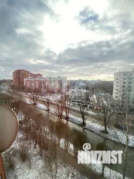 1-к квартира, вторичка, 42м2, 6/6 этаж