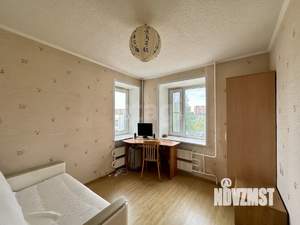 4-к квартира, вторичка, 77м2, 4/5 этаж