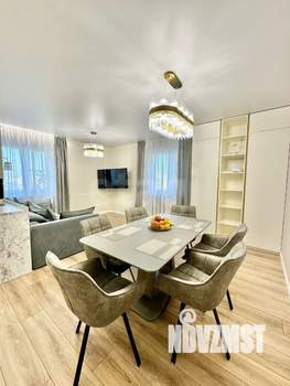 3-к квартира, вторичка, 103м2, 10/12 этаж