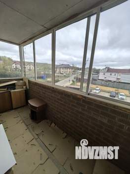 1-к квартира, вторичка, 36м2, 3/9 этаж