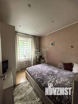 3-к квартира, вторичка, 54м2, 1/9 этаж