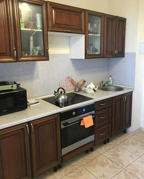 1-к квартира, вторичка, 43м2, 16/18 этаж