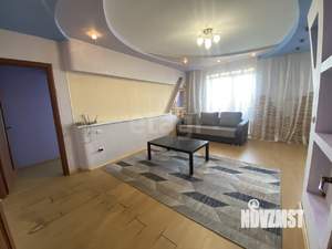 2-к квартира, вторичка, 56м2, 7/18 этаж