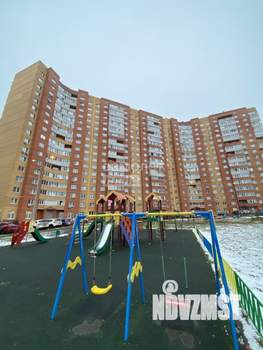 1-к квартира, вторичка, 35м2, 16/17 этаж