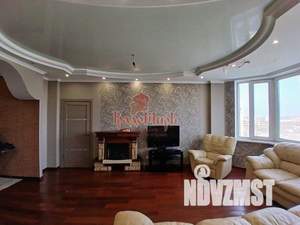 4-к квартира, вторичка, 136м2, 12/13 этаж