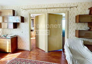 4-к квартира, вторичка, 68м2, 9/9 этаж