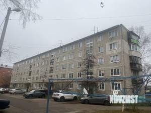 1-к квартира, вторичка, 30м2, 3/5 этаж