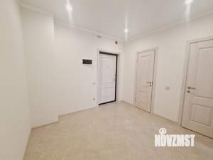 2-к квартира, вторичка, 57м2, 15/17 этаж