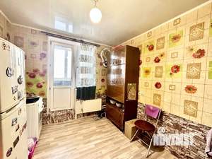 1-к квартира, вторичка, 38м2, 8/12 этаж