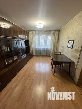 3-к квартира, вторичка, 59м2, 1/5 этаж