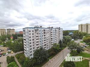 1-к квартира, вторичка, 42м2, 8/9 этаж