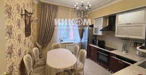 3-к квартира, вторичка, 91м2, 6/12 этаж