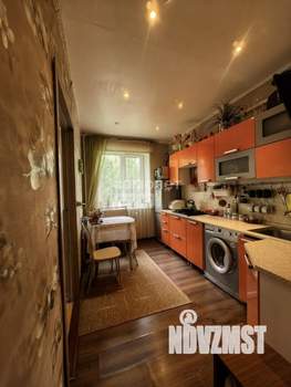 3-к квартира, вторичка, 54м2, 1/9 этаж