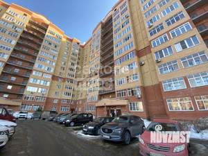 3-к квартира, вторичка, 98м2, 1/12 этаж