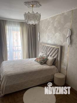 3-к квартира, вторичка, 87м2, 6/16 этаж