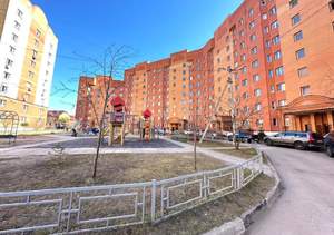 1-к квартира, вторичка, 35м2, 1/9 этаж