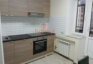 1-к квартира, вторичка, 43м2, 9/16 этаж