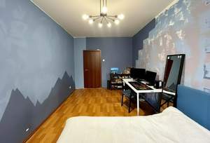 1-к квартира, вторичка, 43м2, 1/3 этаж