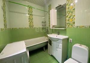 1-к квартира, вторичка, 43м2, 2/16 этаж