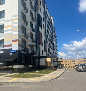 1-к квартира, вторичка, 39м2, 3/9 этаж