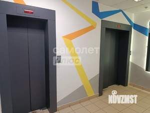 2-к квартира, вторичка, 67м2, 1/17 этаж