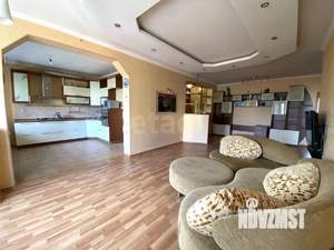 3-к квартира, вторичка, 99м2, 6/6 этаж