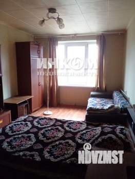 1-к квартира, вторичка, 33м2, 6/9 этаж