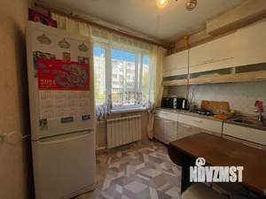 3-к квартира, вторичка, 51м2, 1/5 этаж