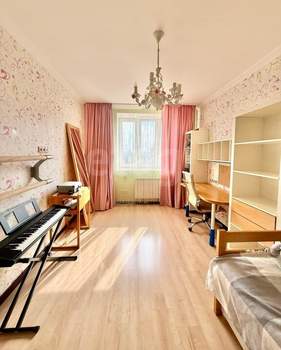 2-к квартира, вторичка, 77м2, 6/12 этаж