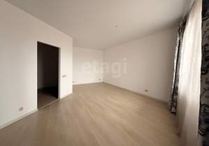 Студия квартира, сданный дом, 34м2, 17/17 этаж