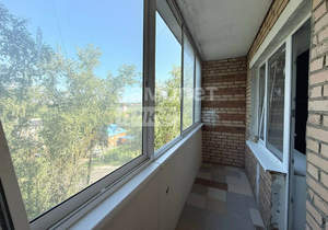 1-к квартира, вторичка, 33м2, 6/9 этаж