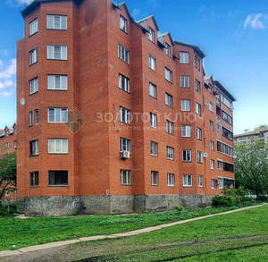 1-к квартира, вторичка, 33м2, 3/6 этаж