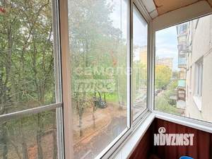 2-к квартира, вторичка, 43м2, 3/5 этаж