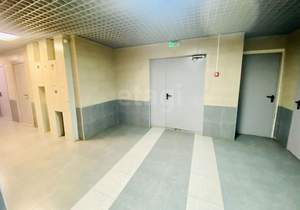 1-к квартира, вторичка, 38м2, 7/17 этаж