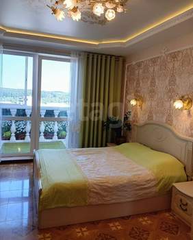 2-к квартира, вторичка, 56м2, 17/17 этаж