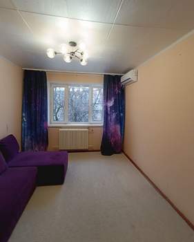 3-к квартира, вторичка, 59м2, 5/5 этаж