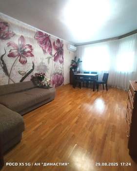 2-к квартира, вторичка, 59м2, 7/9 этаж