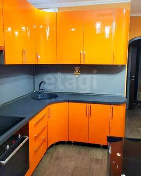 1-к квартира, вторичка, 42м2, 3/14 этаж