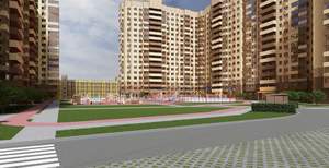 3-к квартира, вторичка, 88м2, 5/18 этаж
