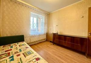 4-к квартира, вторичка, 81м2, 3/5 этаж
